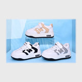 حذاء سنيكرز اطفالي الوان متعددة من الوحيد روك