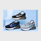 حذاء سنيكرز رجالى فوندي جلد إسكاي مستورد ونعل PVC حقن الوان متعددة جميع المواسم من آل وحيد-M-359