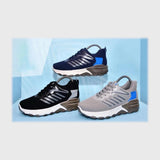 حذاء سنيكرز رجالى فوندي جلد إسكاي مستورد ونعل PVC حقن الوان متعددة جميع المواسم من آل وحيد-M-386