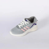 حذاء سنيكرز حريمى فوندي جلد إسكاي مستورد ونعل PVC حقن الوان متعددة جميع المواسم من ازياء-H-39-10