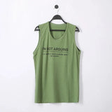 تيشرت كت مطبوع رجالي قطن الوان متعددة صيفي من اس كيه اتش - SSS-1