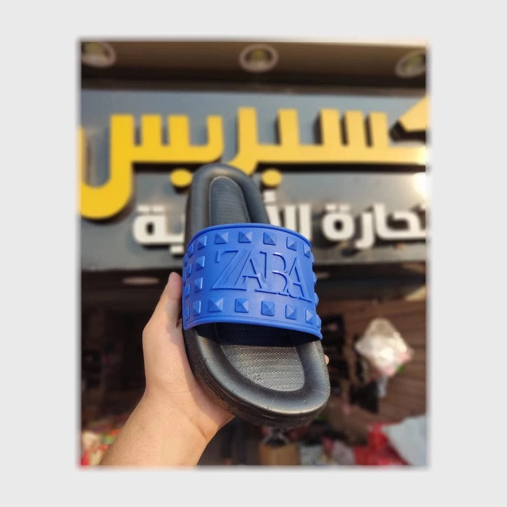 شبشب وش عريض رجالي الوان متعددة من جارد تريد