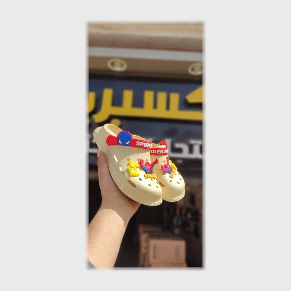 كروكس اكسسوار أولادي الوان متعددة من جارد تريد