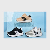 حذاء سنيكرز اطفالي الوان متعددة من الوحيد روك