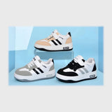 حذاء سنيكرز اطفالي الوان متعددة من الوحيد روك