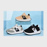 حذاء سنيكرز اطفالي الوان متعددة من الوحيد روك