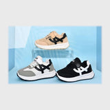 حذاء سنيكرز اطفالي الوان متعددة من الوحيد روك