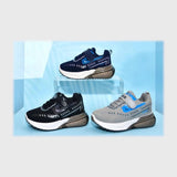 حذاء سنيكرز اطفالي الوان متعددة من الوحيد روك