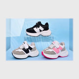 حذاء سنيكرز اطفالي الوان متعددة من الوحيد روك