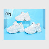 حذاء سنيكرز أطفالي ألوان متعددة من آل وحيد