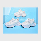 حذاء سنيكرز أطفالي ألوان متعددة من آل وحيد