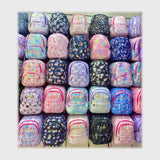 شنطة ظهر أولادي - بناتي جاجوار مستورد ألوان متعددة جميع المواسم من نور الهدى - 33