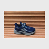 حذاء سنيكرز اطفالي فوندي تريكو نسيج خيط مستورد نعل حقن PVC الوان متعددة جميع المواسم من باندا - BR15