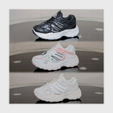 حذاء سنيكرز اطفالي فوندي جلد اسكاي مستورد نعل حقن PVC الوان متعددة جميع المواسم من نيو لوك - 35300