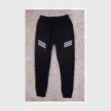 بنطلون خاص طباعة رجالي خاص ميلتون قطن الوان متعددة شتوي من تورنيدو - 13302