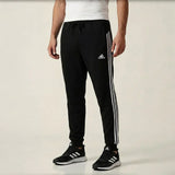 بنطلون رياضي طباعة رجالى قطن ميلتون الوان متعددة شتوي من تورنيدو - 13303