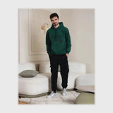 بنطلون وتيشرت كابيشوة رجالي سمر ميلتون ليكرا الوان متعددة شتوي من فورما - 26115