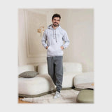 بنطلون وتيشرت كابيشوة رجالي سمر ميلتون ليكرا الوان متعددة شتوي من فورما - 26116