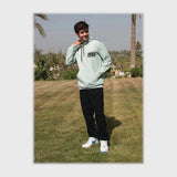 بنطلون وتيشرت كابيشوة رجالي سمر ميلتون ليكرا الوان متعددة شتوي من فورما - 26122