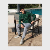 طقم ترينج تيشيرت كم طويل وبنطلون اولادي سمر ميلتون ليكرا الوان متعددة شتوي من فورما - 26129-b