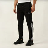 بنطلون رياضي طباعة رجالى قطن ميلتون الوان متعددة شتوي من تورنيدو - 3622102