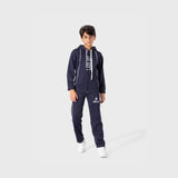 ترنج قطعتين اولادي اولادي بيكا مستوردة مبطنة هايدي الوان متعددة شتوي من لارك ارت - 3016