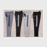 بنطلون رياضي طباعة رجالي فلات مبرد الوان متعددة خريفي من تورنيدو - 8253