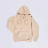 سويت شيرت هودي أولادي - بناتي ميلتون بلوش بيج شتوي من جي زد - 97