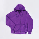 سويت شيرت سوستة رجالي - حريمي ميلتون بلوش موف شتوي من جي زد - 115