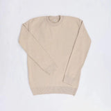 بلوفر برقبة دائرية رجالي عجينة تركي بيج شتوي من جي زد - 181