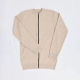 بلوفر سوستة كاملة رجالي عجينة تركي بيج شتوي من جي زد - 155