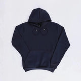 سويت شيرت هودي رجالي - حريمي ميلتون بلوش كحلي شتوي من جي زد - 19