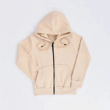 سويت شيرت سوستة اطفالي ميلتون بلوش بيج شتوي من جي زد - 257-1