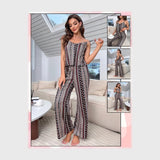 طقم قطعتين حريمى زبده الوان متعددة من الندى - 132