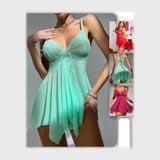 قميص نوم ساده حريمى باور الوان متعددة من الندى - 499