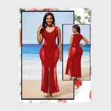 قميص نوم ساده حريمى زبده*باور الوان متعددة من الندى - 680