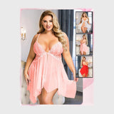 قميص نوم ساده حريمى باور الوان متعددة من الندى - 159