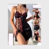 قميص نوم ساده حريمى ستان الوان متعددة من الندى - 955