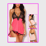 قميص نوم ساده حريمى باور الوان متعددة من الندى - 2028