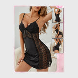 قميص نوم ساده حريمى باور الوان متعددة من الندى - 153