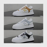 حذاء سنيكرز رجالى فوندي جلد إسكاي مستورد ونعل PVC حقن الوان متعددة جميع المواسم من نيولوك - z75101