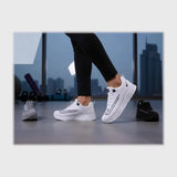 حذاء سنيكرز رجالى فوندي تريكو خيط مستورد ونعل PVC حقن الوان متعددة جميع المواسم من ال وحيد - M-436