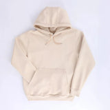 سويت شيرت هودي رجالي ميلتون اسفنجي تقيل قطن 100% مستورد بيج شتوي من جي زد - 287