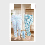 بنطلون فايبر مكستر حريمي فايبر الوان متعدده شتوي من ايه ال واي - 3521