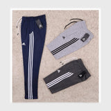 بنطلون رياضي طباعة رجالي فلات مبرد الوان متعددة شتوي من تورنيدو - 7203