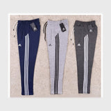 بنطلون رياضي طباعة رجالي فلات مبرد الوان متعددة شتوي من تورنيدو - 8203