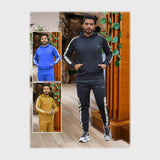 ترنج قطعتين رجالي غطس مستورد الوان متعدده شتوي من ايه ال واي - 250658