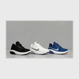 حذاء سنيكرز رجالى فوندي تريكو خيط مستورد ونعل PVC حقن ألوان متعددة جميع المواسم من كومفورت - cm156m