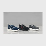 حذاء سنيكرز اطفالى فوندي تريكو خيط مستورد ونعل PVC حقن ألوان متعددة جميع المواسم من كومفورت - cm-09b