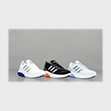 حذاء سنيكرز حريمى فوندي تريكو خيط مستورد ونعل PVC حقن ألوان متعددة جميع المواسم من كومفورت - cm-126w